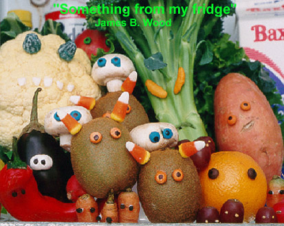 Something from my Fridge